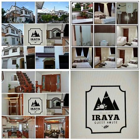 Florabells Iraya Guest House - Batanes Basco Exterior foto