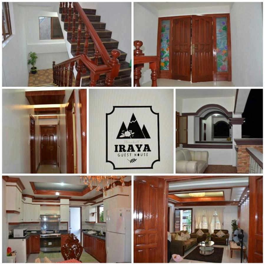 Florabells Iraya Guest House - Batanes Basco Exterior foto