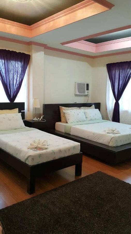 Florabells Iraya Guest House - Batanes Basco Exterior foto