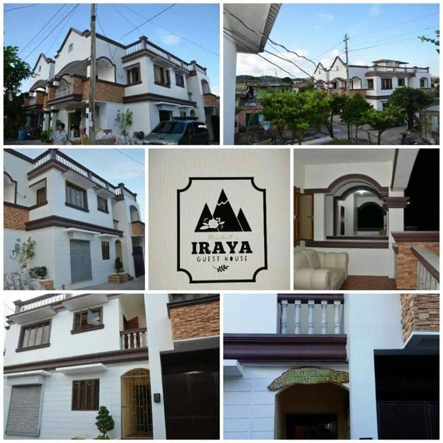 Florabells Iraya Guest House - Batanes Basco Exterior foto