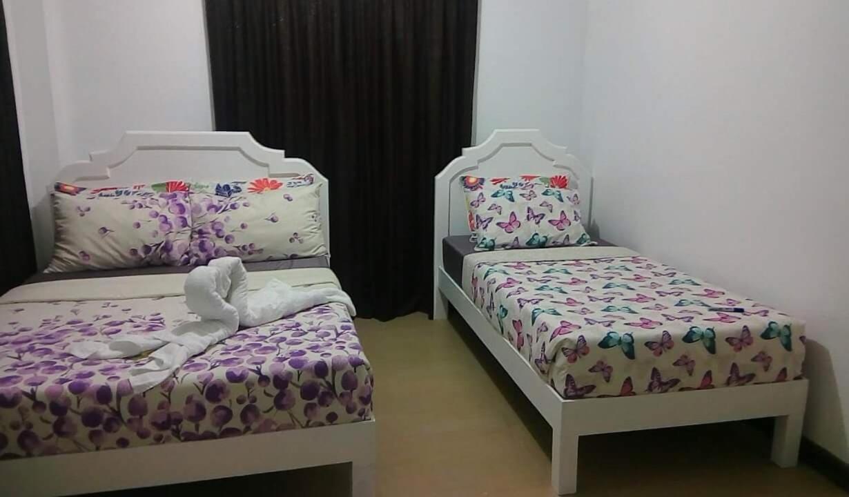 Florabells Iraya Guest House - Batanes Basco Exterior foto