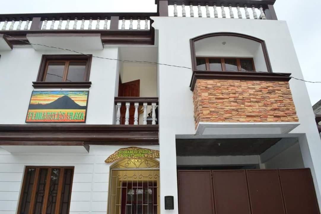 Florabells Iraya Guest House - Batanes Basco Exterior foto