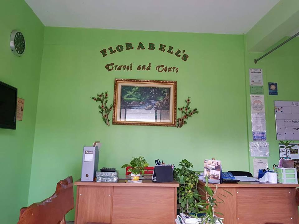 Florabells Iraya Guest House - Batanes Basco Exterior foto