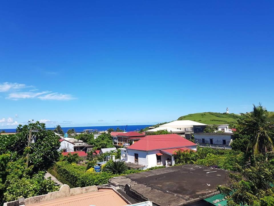 Florabells Iraya Guest House - Batanes Basco Exterior foto